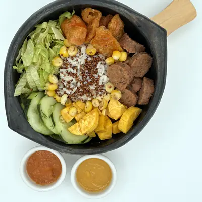 Bowl Criollo, bowl de De Nobles