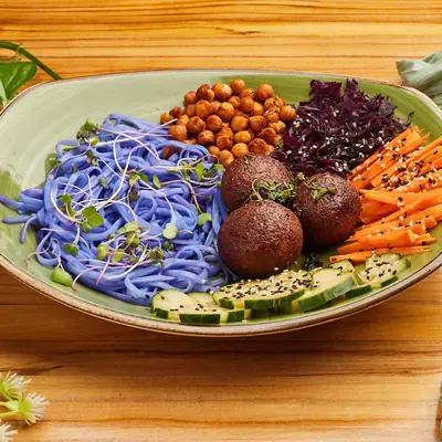 Bowl Violeta, bowl de Vegarden