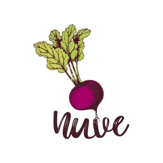 Logo Nuve Nutrición Verde