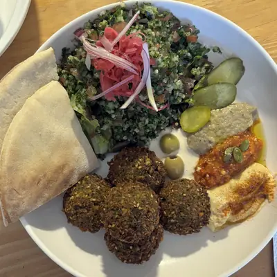 Mezze Bowl, bowl de Hijo de Pita