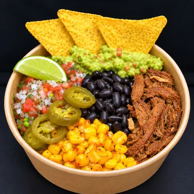 Bowl Mexicano, bowl de Green Food