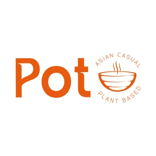 Logo Pot Asian Casual