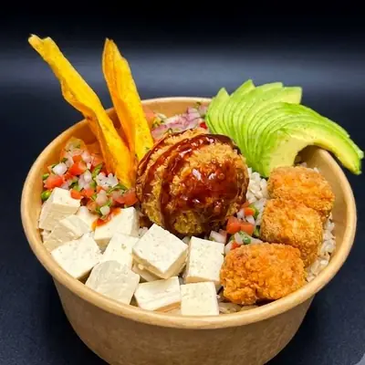 Bowl Pacífico, bowl de Green Food
