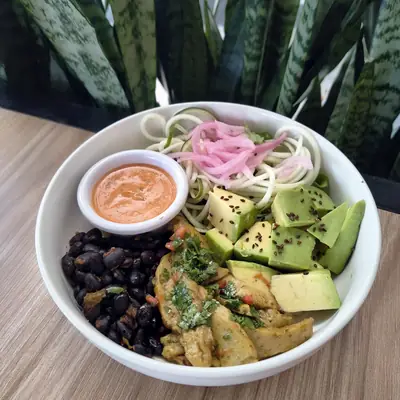 Veggie Bowl, bowl de Veggie Kitchen