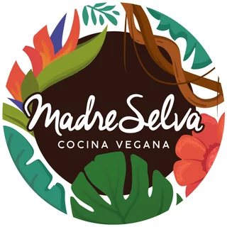 Logo Madre Selva Cocina Vegana