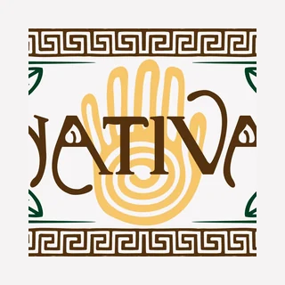 Logo Nativa Arte y Comida Natural