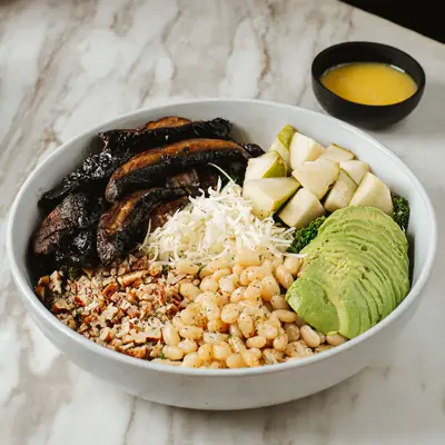 Power Bowl, bowl de Casa Lélyté
